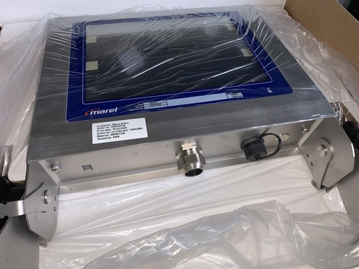 Réparation façade MAREL M3210