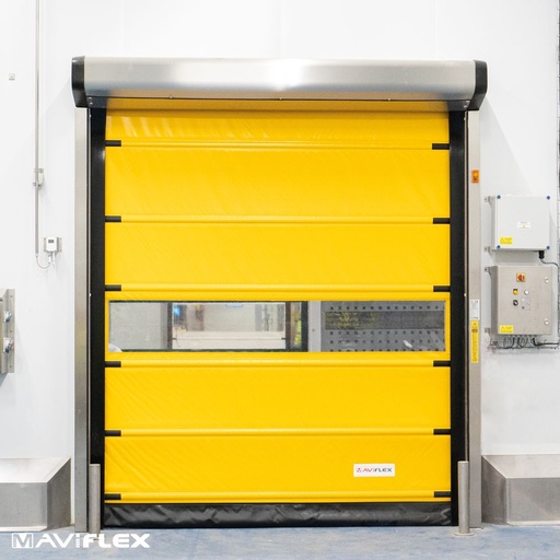 Réparation carte de porte automatique MAVIFLEX Start V3